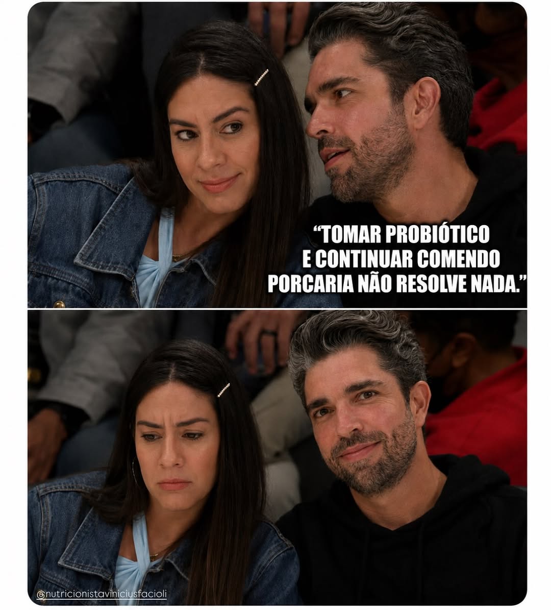 Post no Instagram de 16 jul 2026